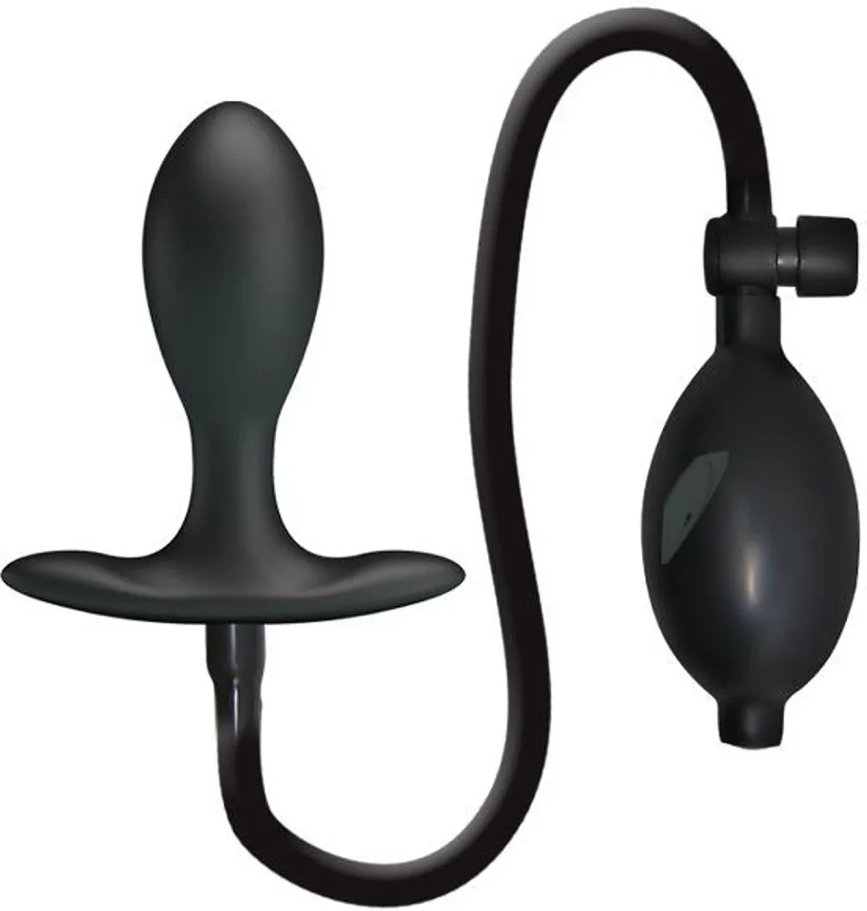 Pretty Love Inflatable Anal Plug anale gonfiabile 9 cm