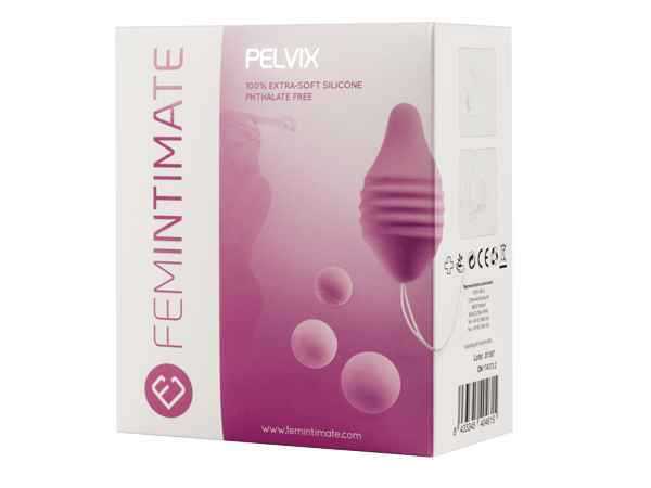 Femintimate Pelvix Concept pallina vaginale kegel
