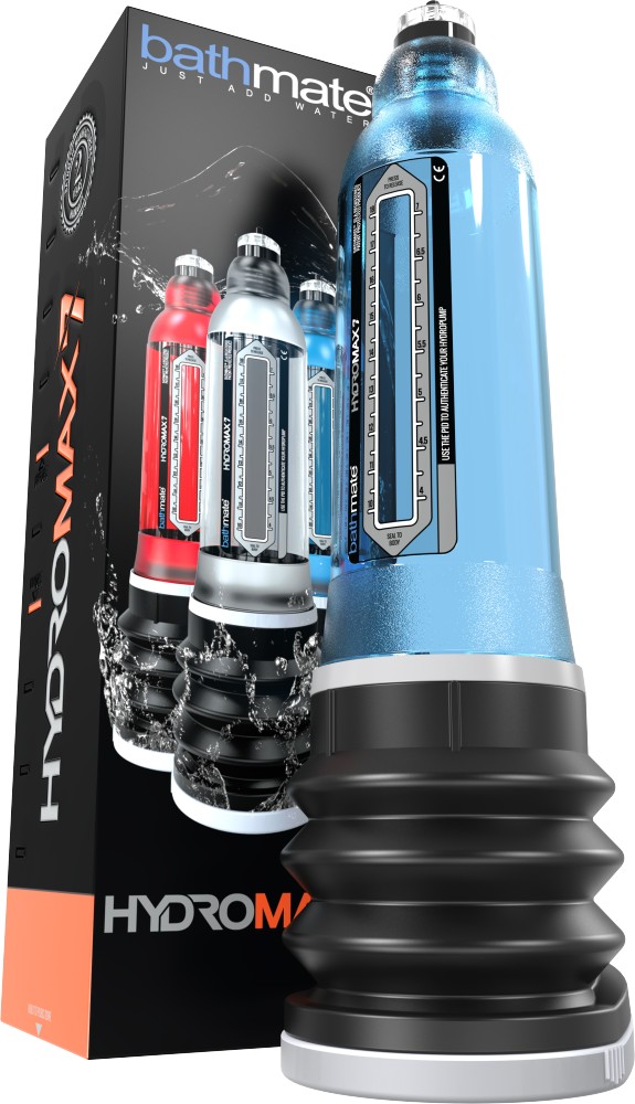 Bathmate Hydromax7 sviluppatore pene ad acqua