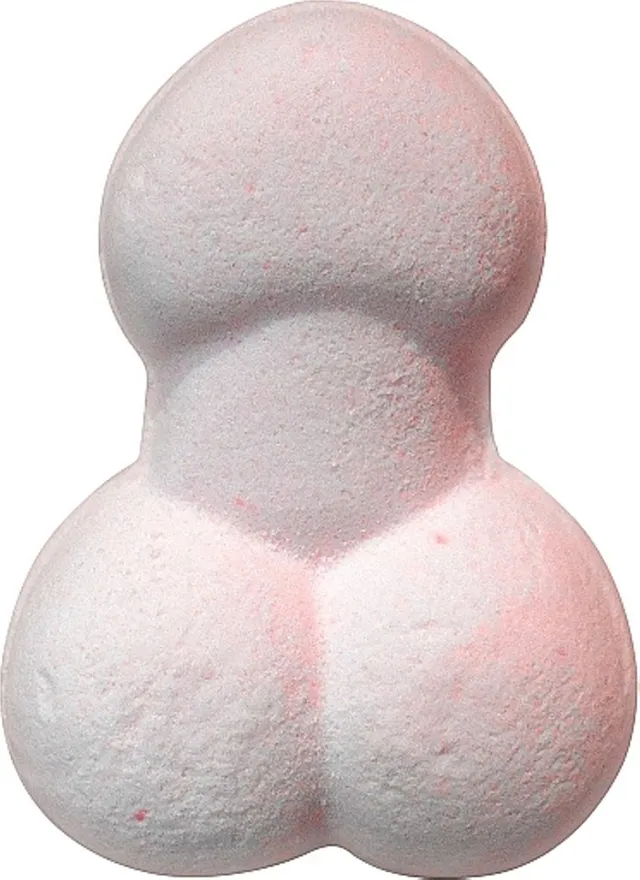 Kheper Games Naughty Bath Bomb bomba da bagno pene