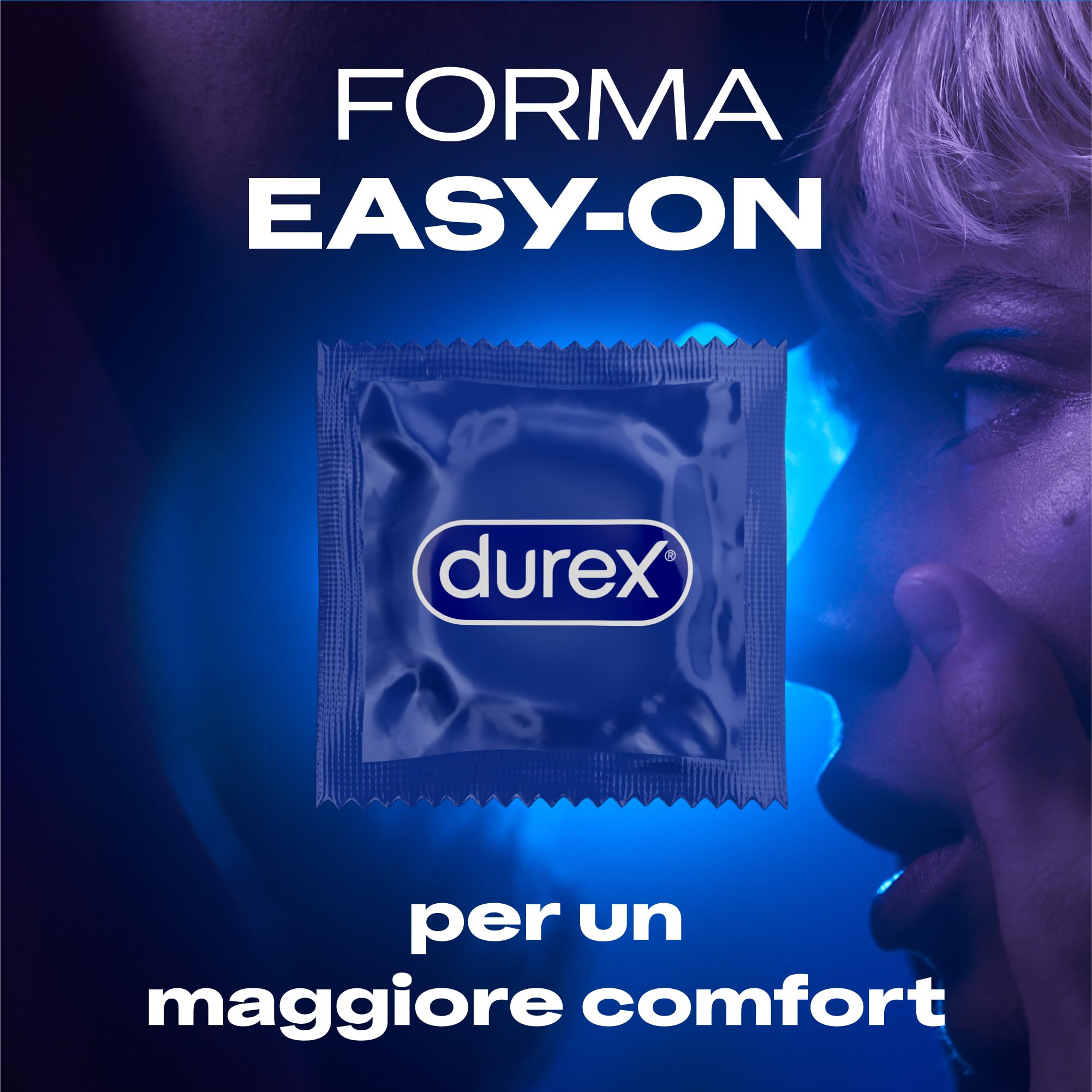 Durex Settebello XL preservativi 10 pezzi extra large