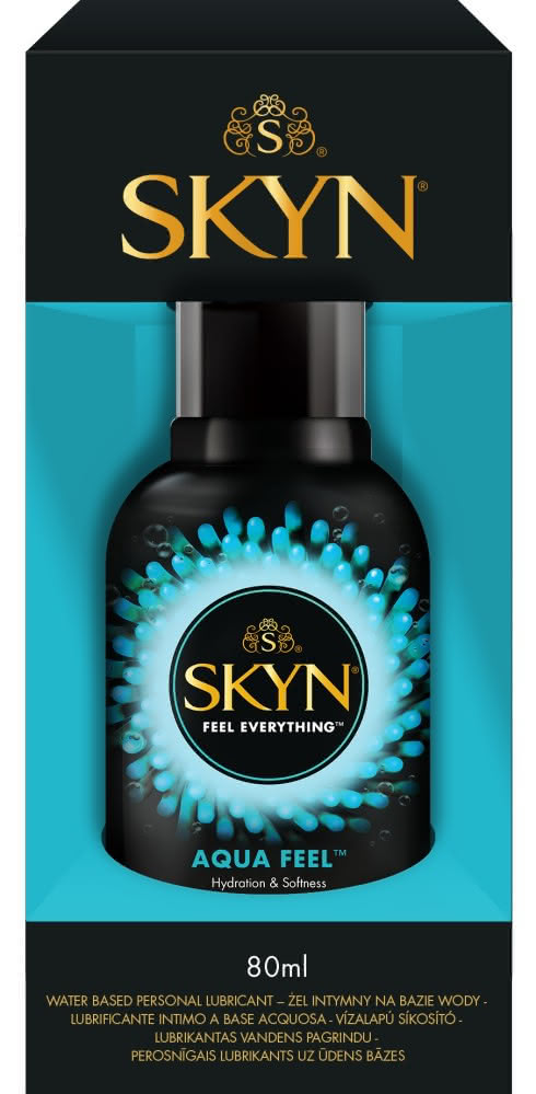 Skyn Aqua Feel lubrificante base acqua