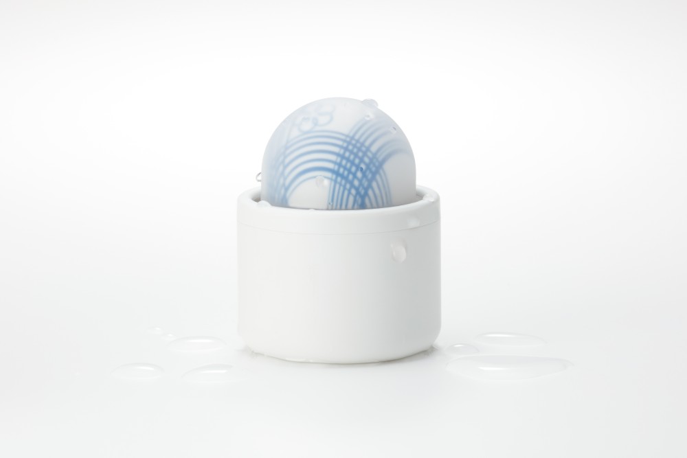 Iroha Temari Mizu stimolatore clitorideo ricaricabile