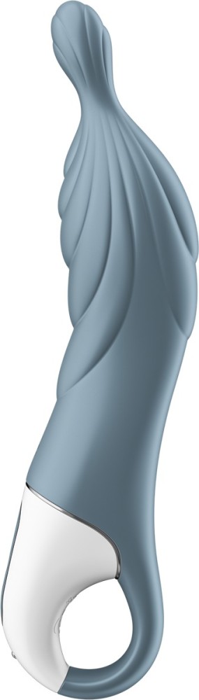 Satisfyer A-Mazing 2 vibratore punto A silicone 12 funzioni