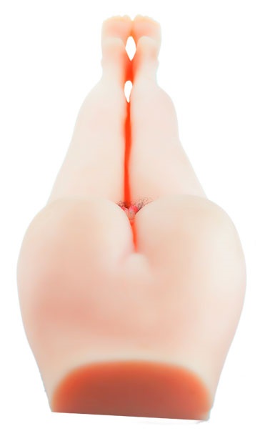 Crazy Bull Passion Lady masturbatore realistico vibrante TPE