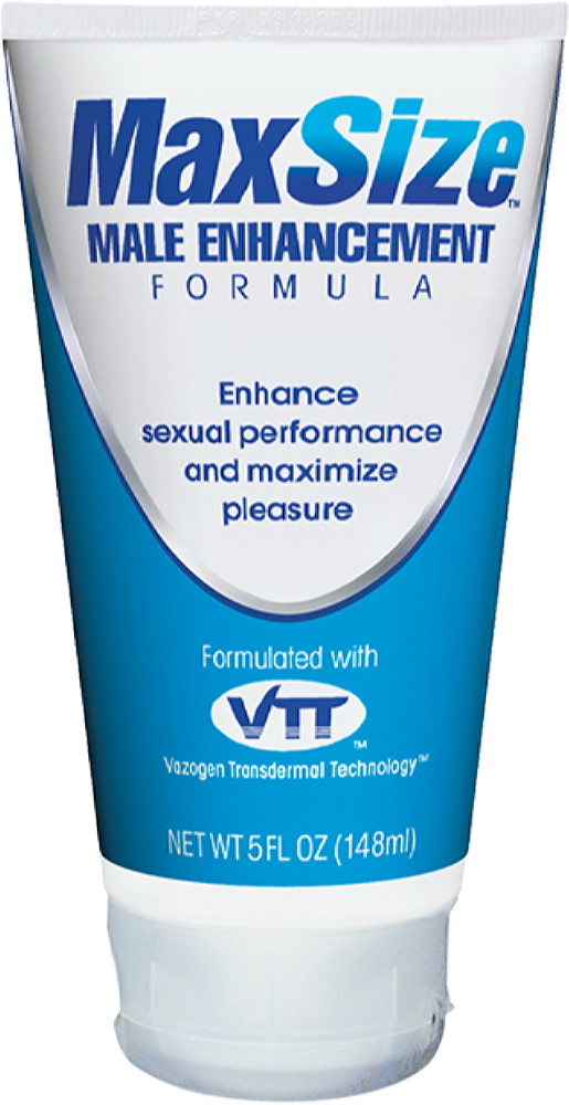 Swiss Navy MaxSize Cream gel uomo rinvigorente Butea Superba