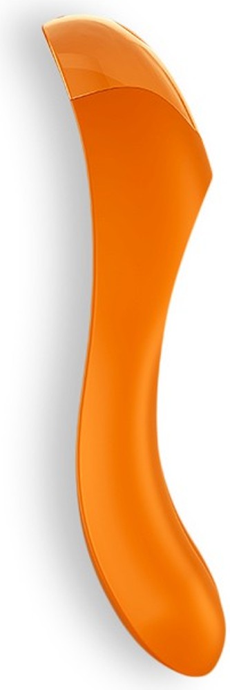 Satisfyer Candy Cane vibratore da dito in silicone