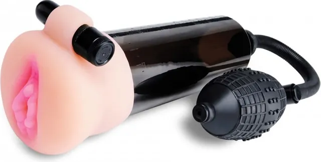 Pipedream Pump Worx Travel Trio Pump Set pompa pene kit 9 pezzi