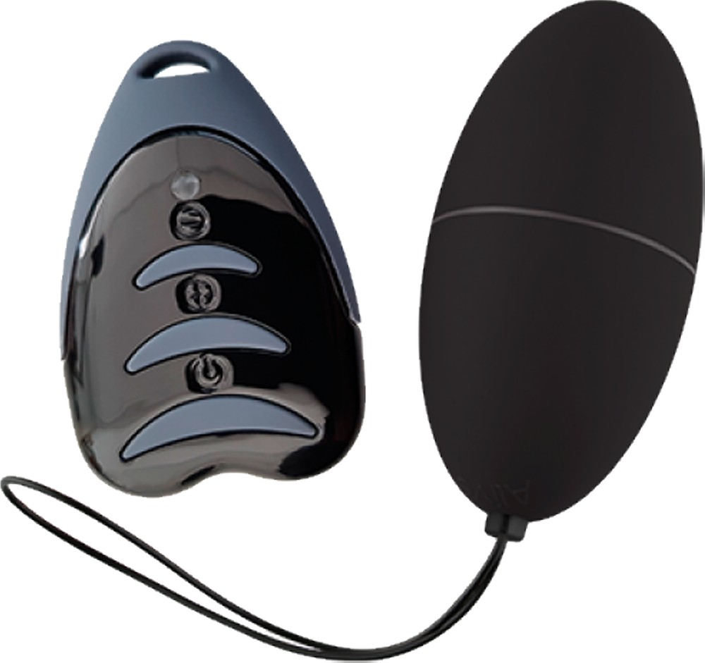 Alive Magic Egg 3.0 ovetto vibrante telecomando 10 modi