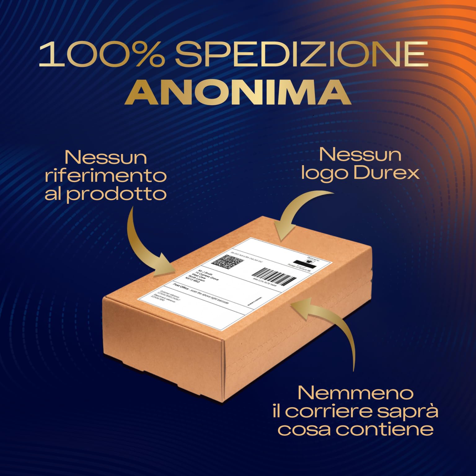 Durex Nude Sensation Preservativi 36 Pezzi Nitrile Sottili