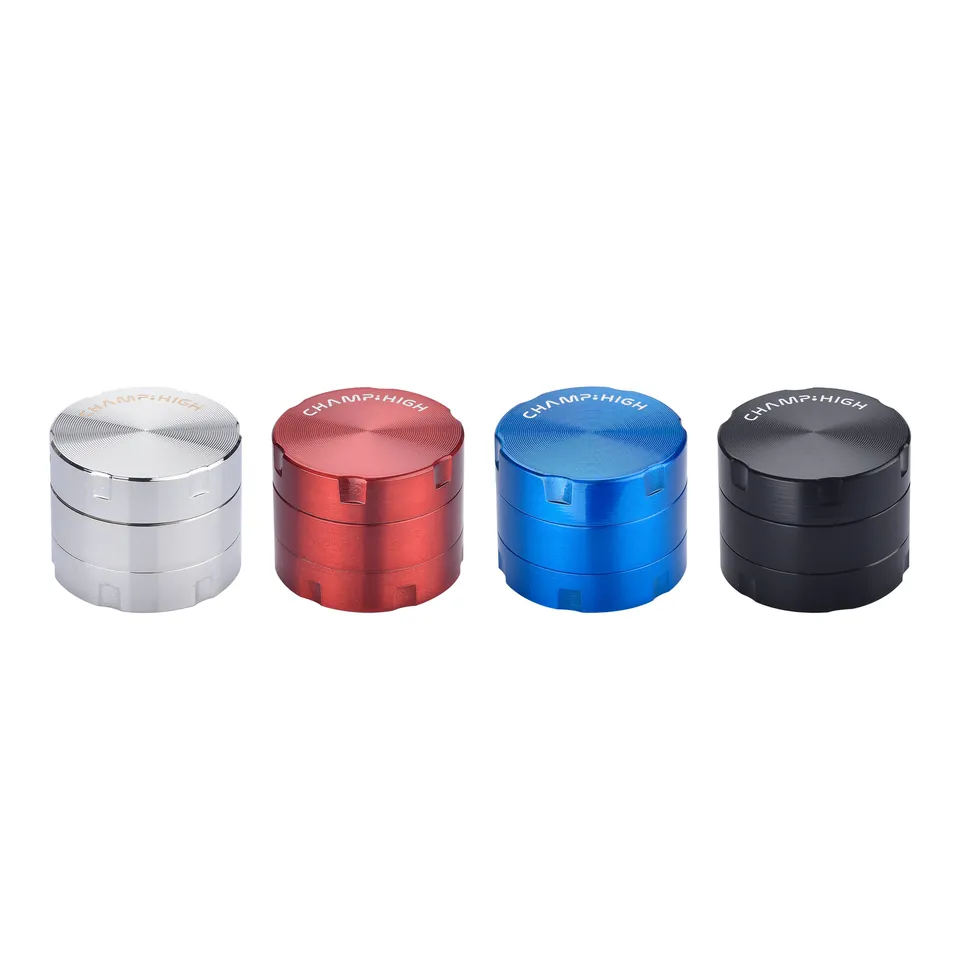 Champ High Metal Mini Grinder 30 mm metallo 3 parti
