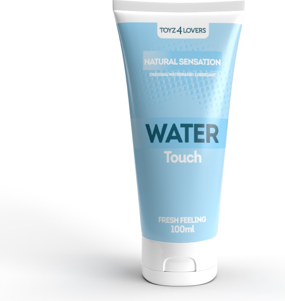 Lube4Lovers Water Touch lubrificante base acqua 100ml