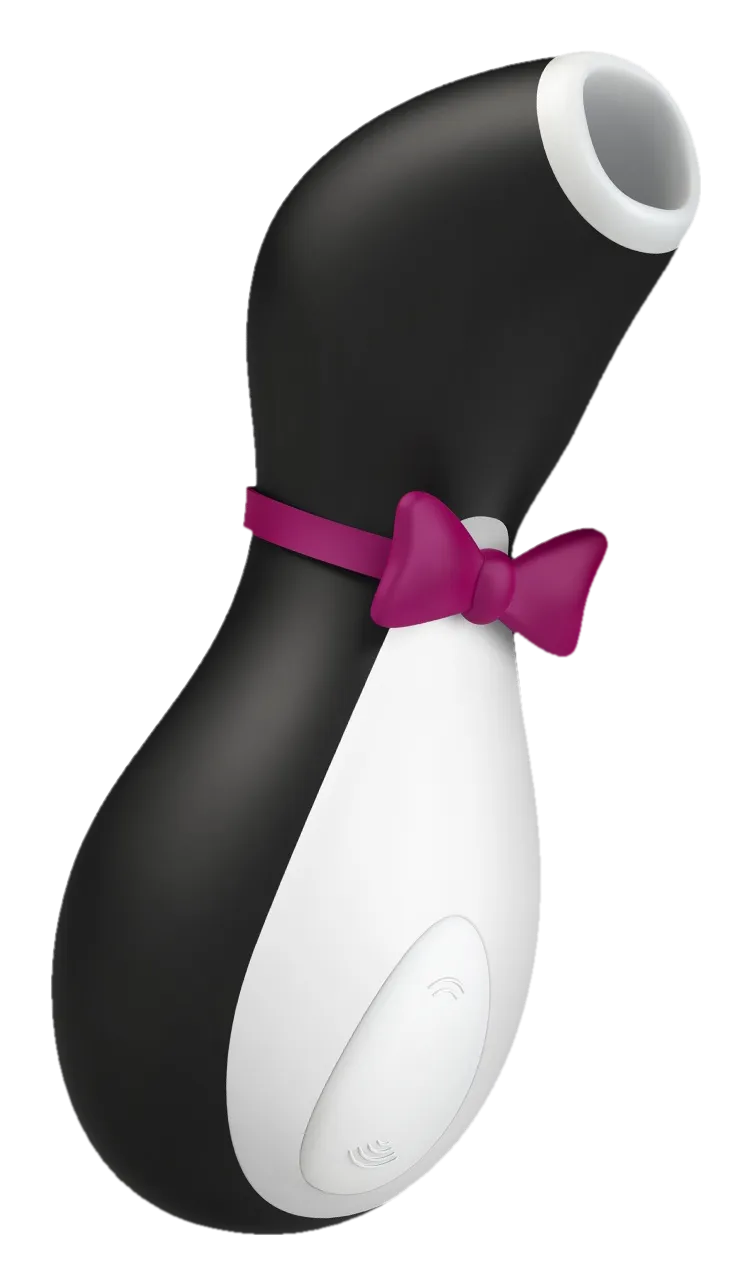 Satisfyer Pro Penguin Next Generation succhiaclitoride
