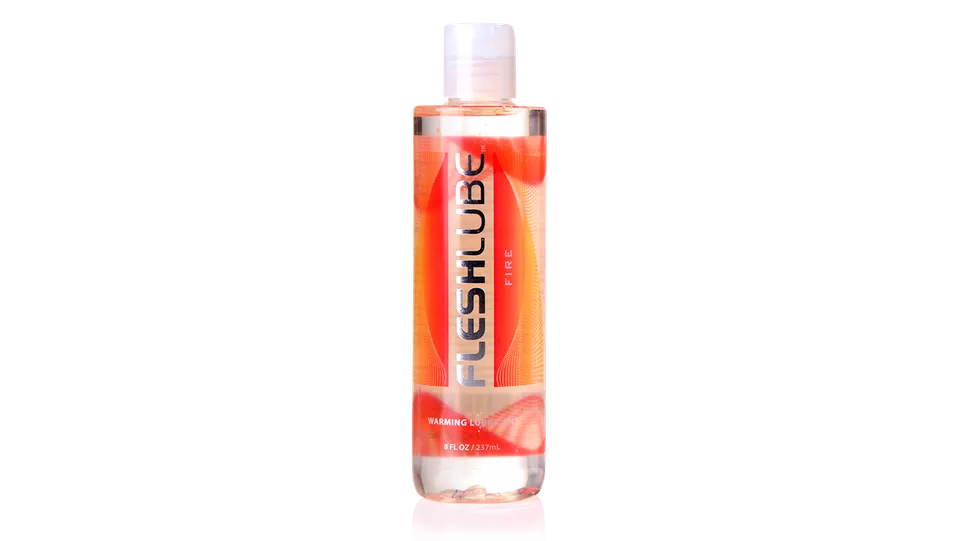 Fleshlight Fleshlube Fire lubrificante riscaldante 250 ml