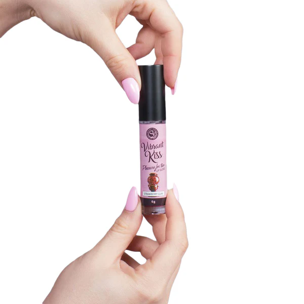 Secret Play Vibrant Kiss lip gloss labbra vibrante