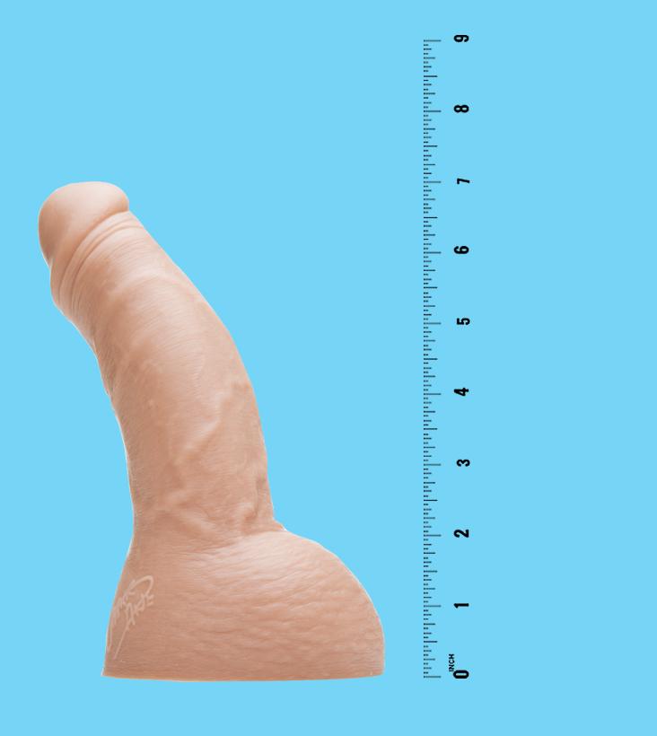Fleshjack Carter Dane Bon Appetit masturbatore