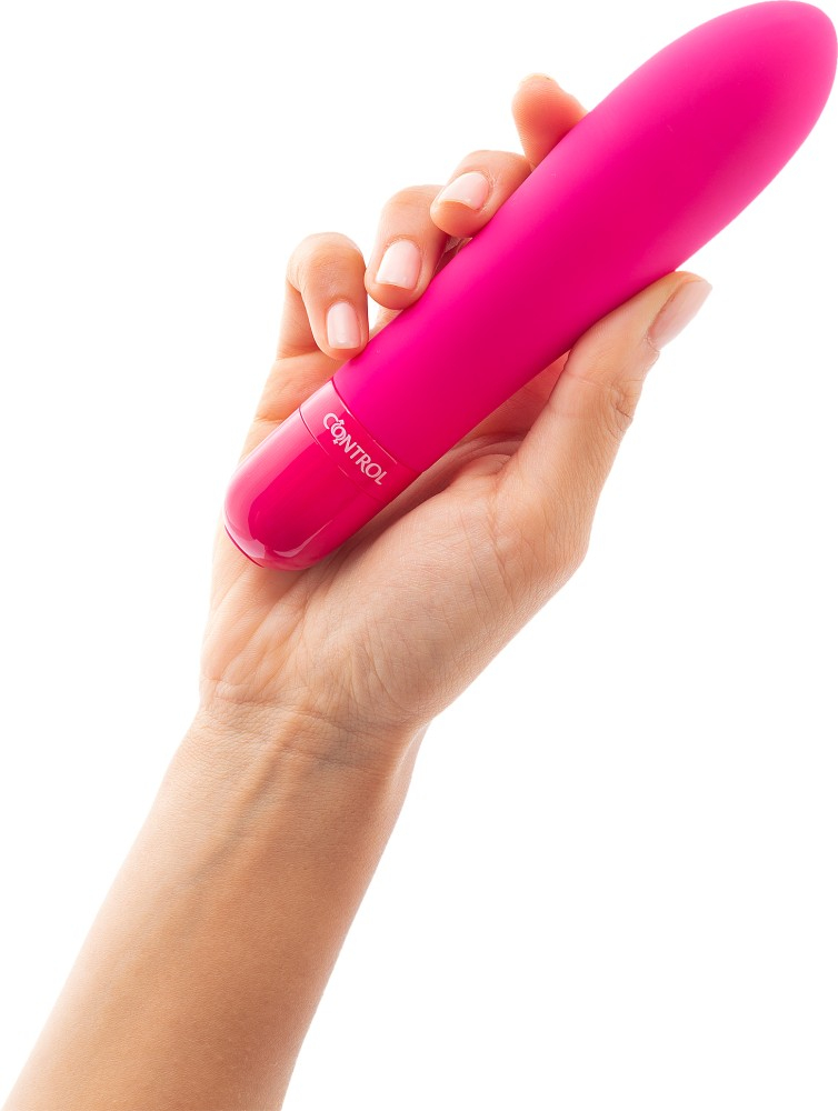 Control Feel XL vibratore classico silicone