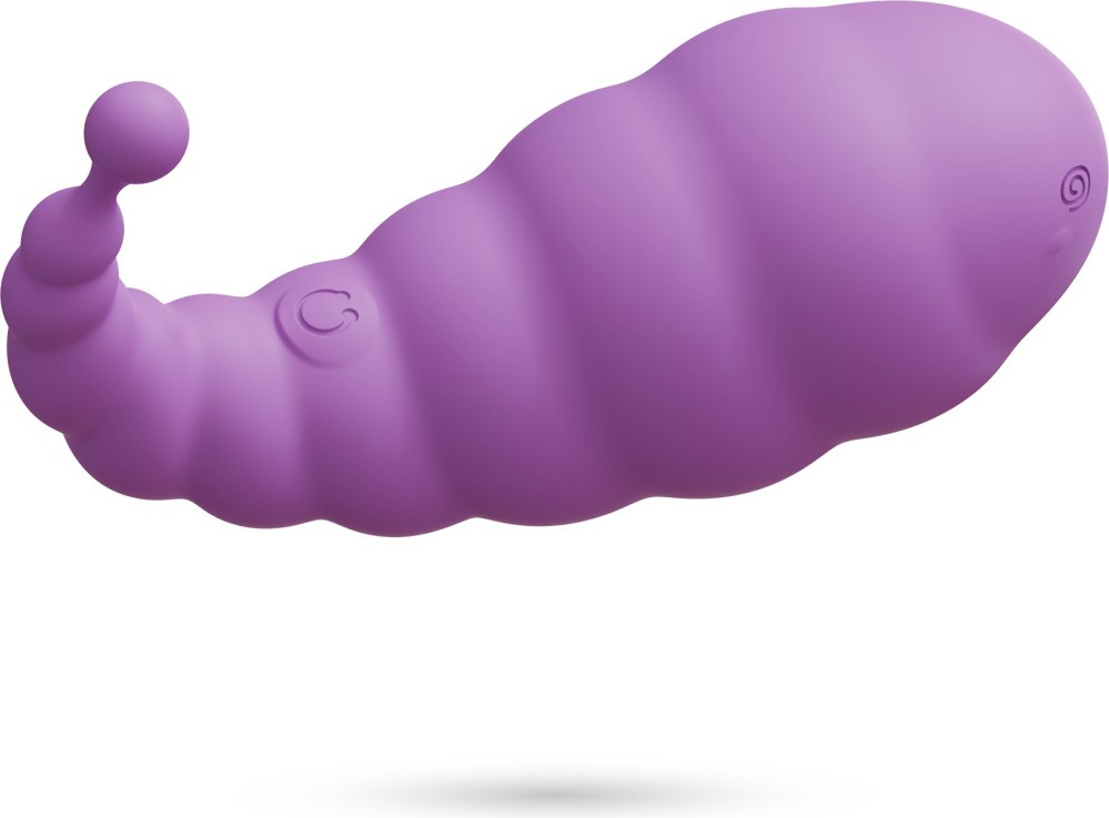 Crushious Cocoon ovetto vibrante telecomando 9 vibrazioni