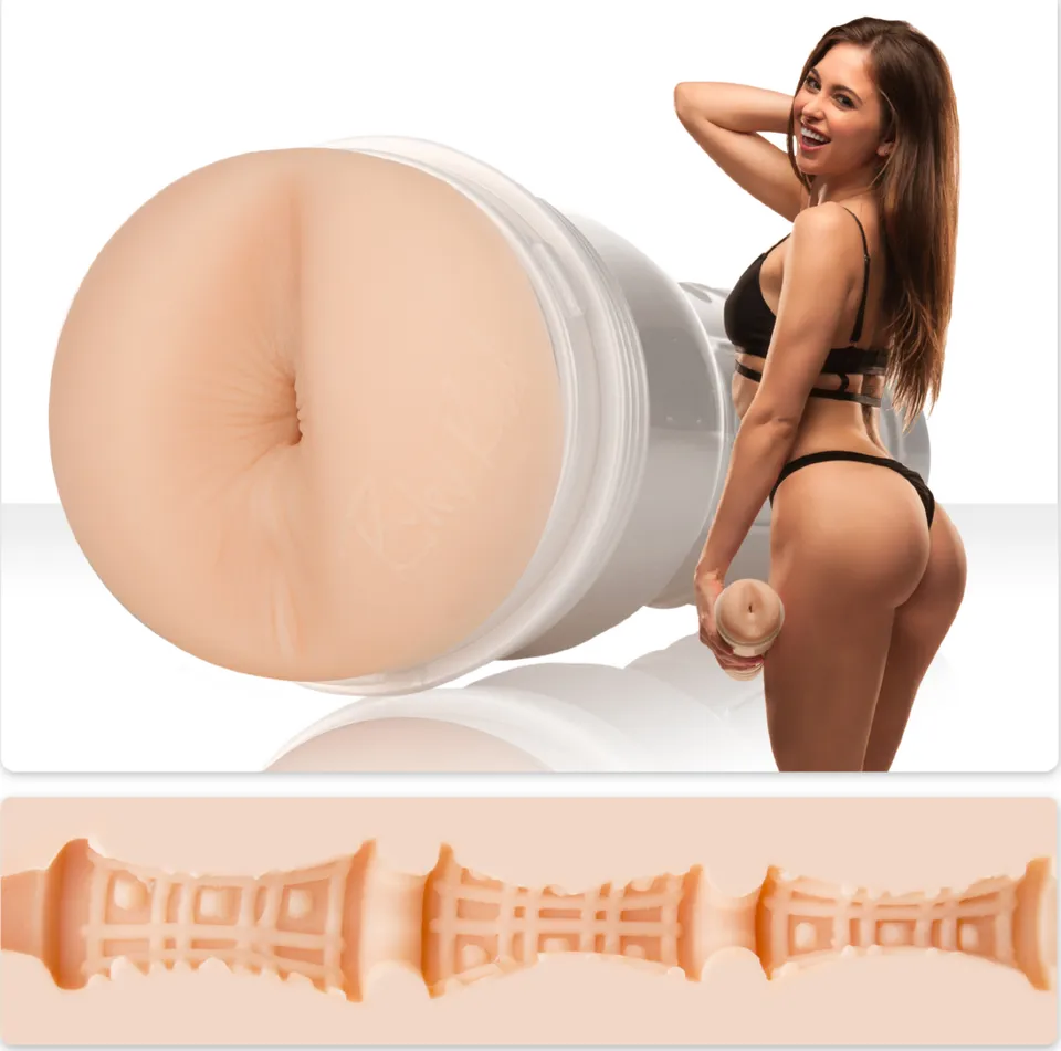 Fleshlight Riley Reid Euphoria masturbatore spirale