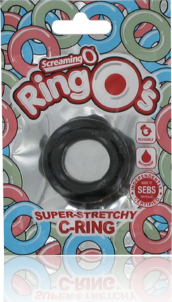 Screaming O RingO's cockring elastico in silicone