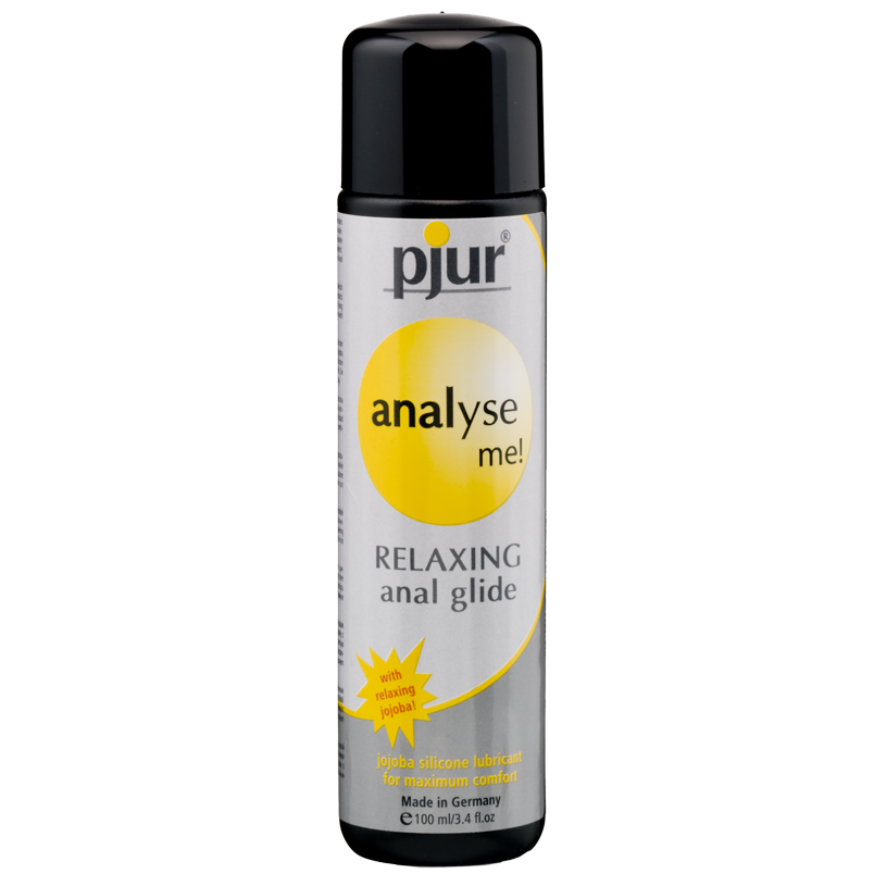 pjur Analyse Me lubrificante anale siliconico 1,5 ml