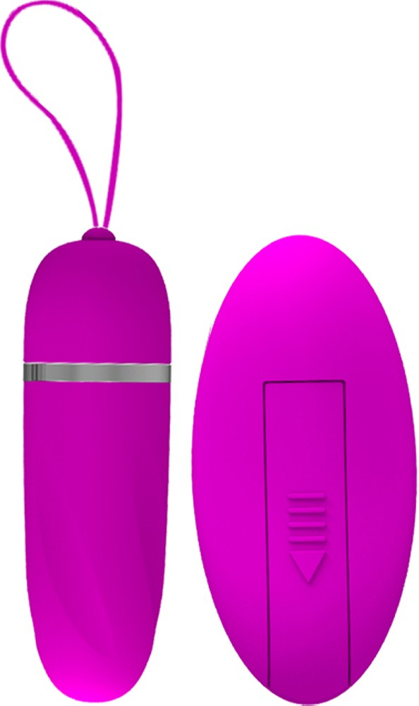 Pretty Love Debbie Remote Egg ovetto vibrante pink