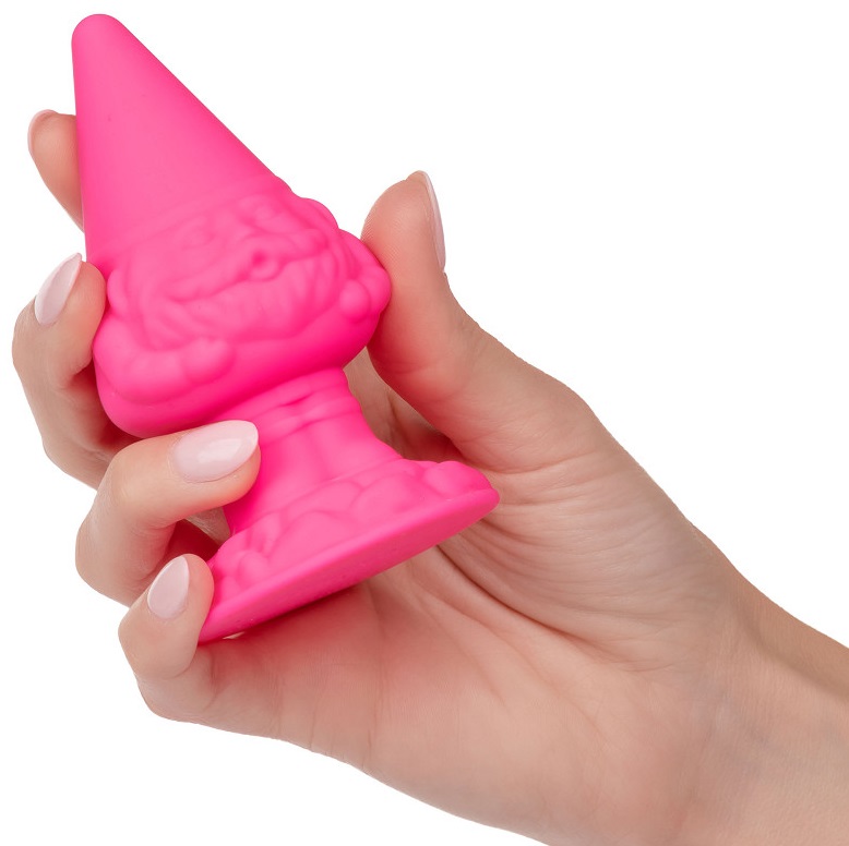 Calexotics Anal Gnome plug anale silicone 5 cm