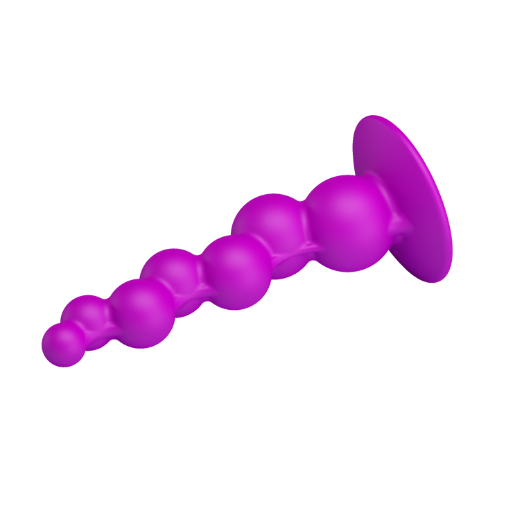 Pretty Love Sturdy palline anali silicone 13,5 cm