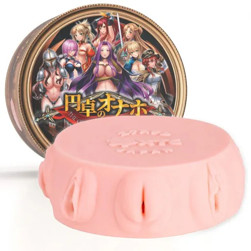 Motsutoys Onaho of the Round Table masturbatore 8 guaine