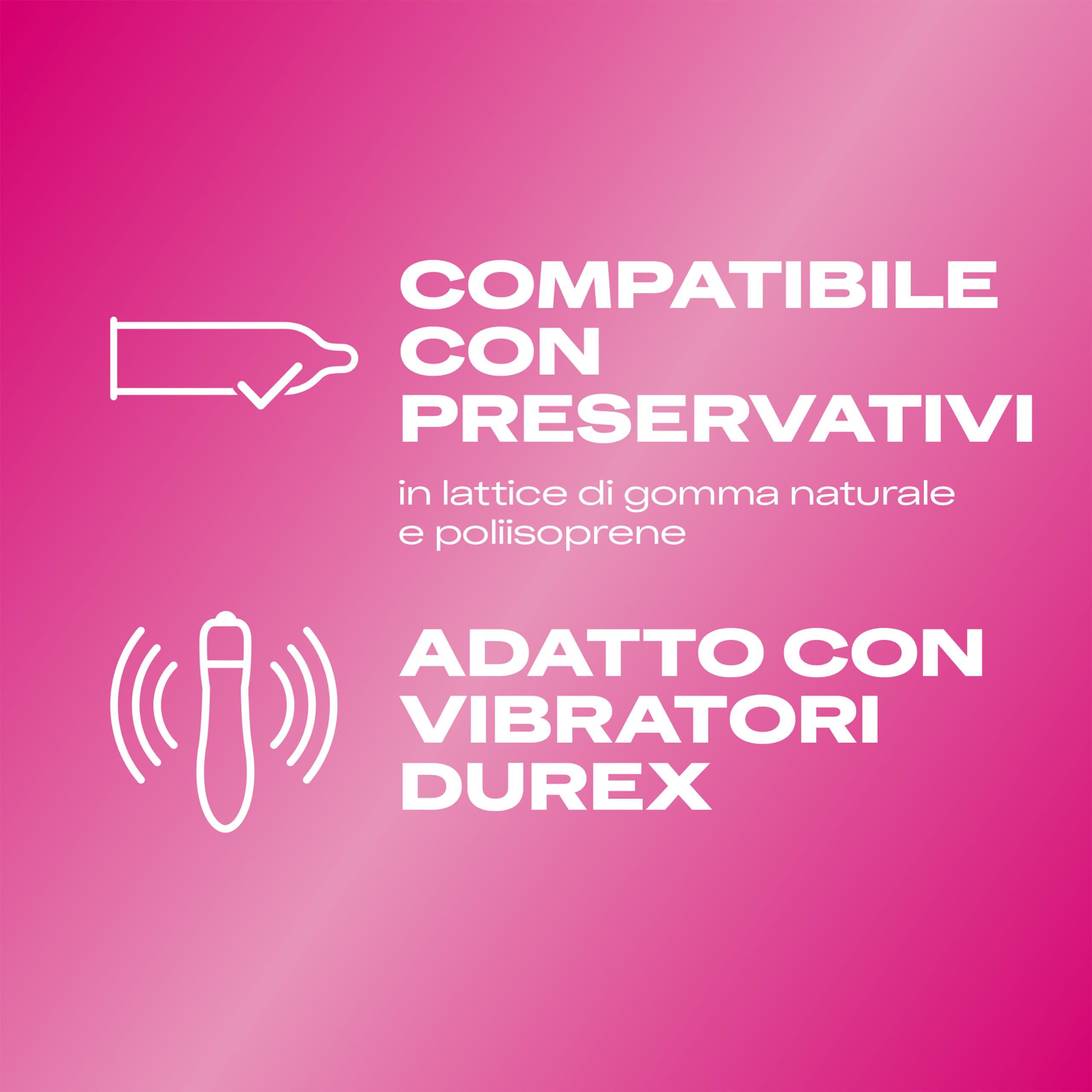 Durex Massage 2in1 lubrificante gel 2x200 ml ylang guaranà