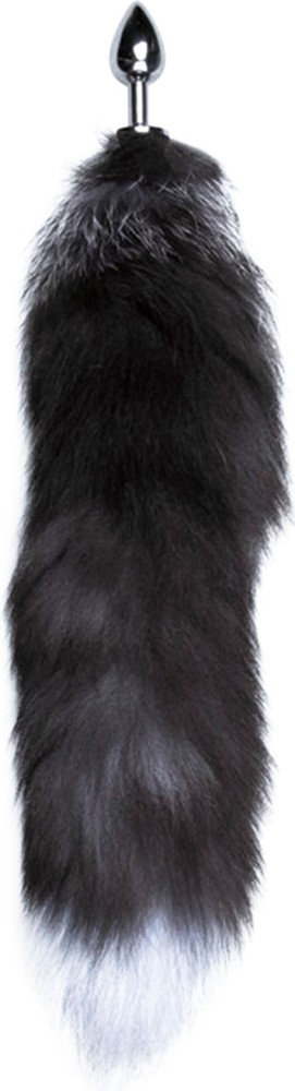 Alive Anal Pleasure Fox Tail plug anale con coda