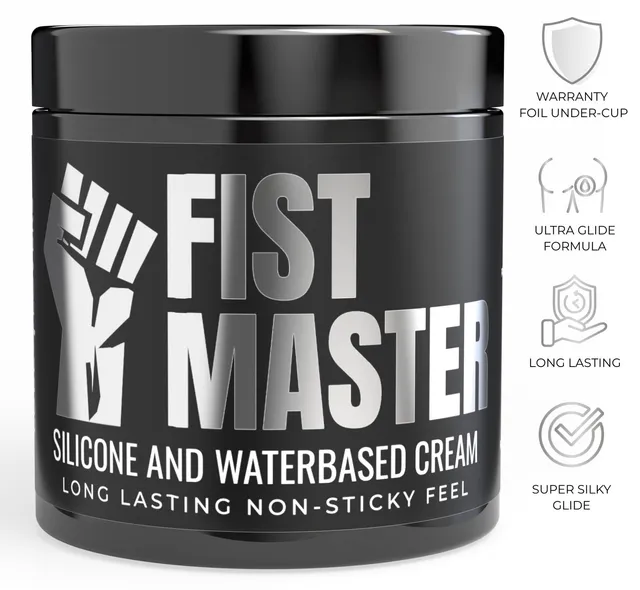 Lube4Lovers Fist Master gel anale extra denso