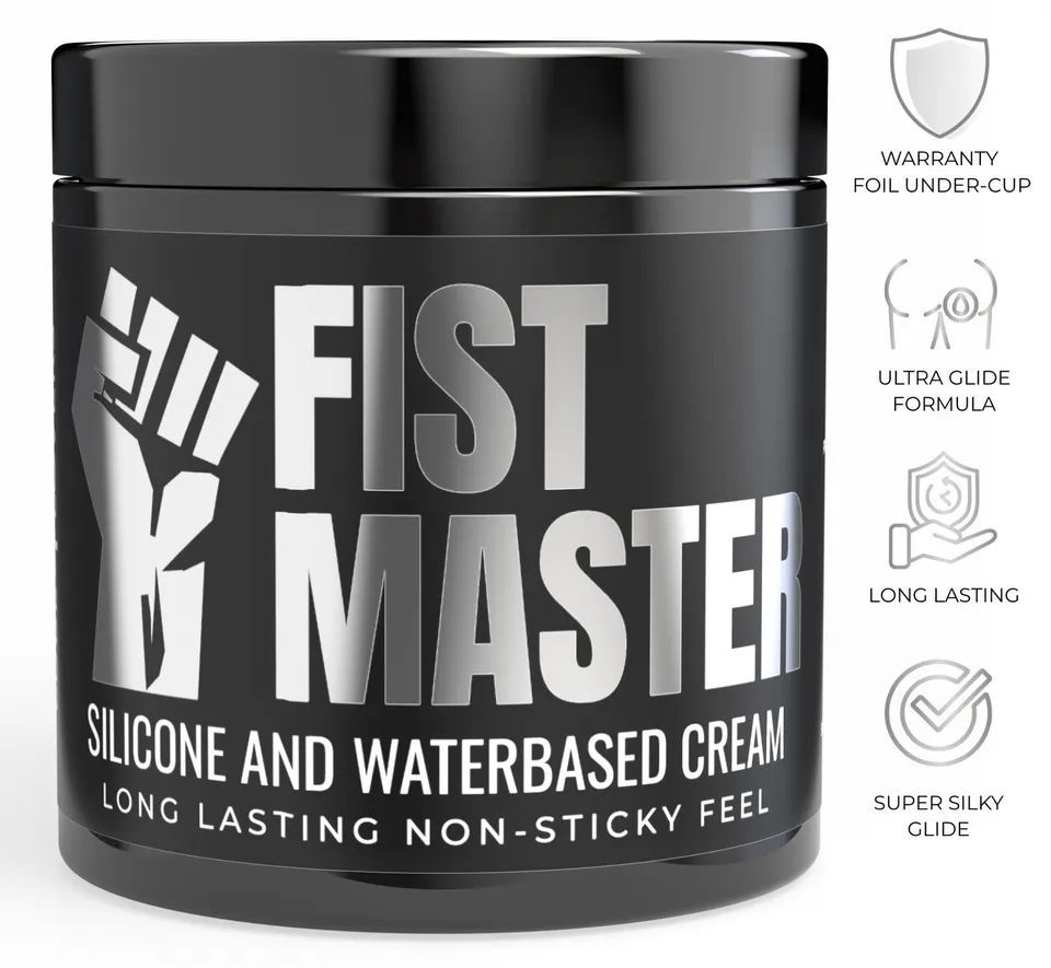 Lube4Lovers Fist Master gel anale extra denso