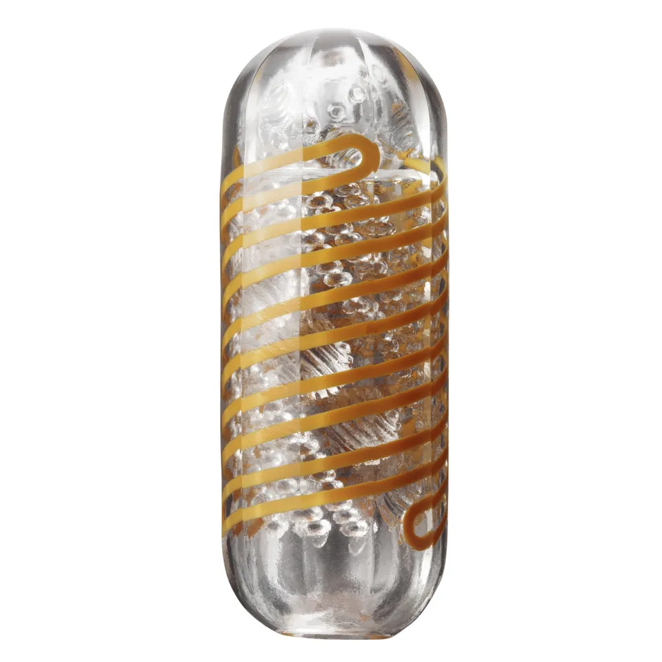Tenga Spinner 05 Beads masturbatore uomo texture sferica