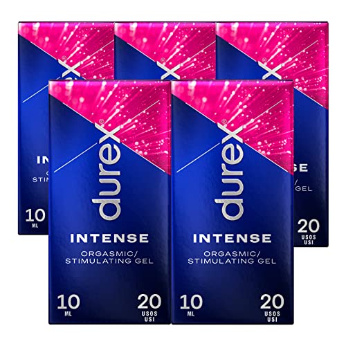 Durex Intense gel stimolante clitoride 5x10ml