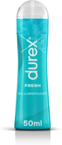 Durex Fresh Gel Lubrificante Intimo 50 ml Effetto Fresco