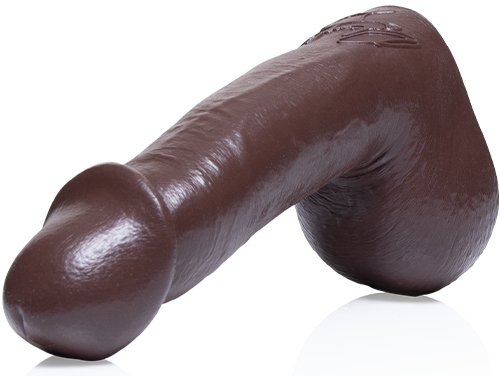 Fleshjack DeAngelo Jackson dildo silicone 19,7 cm