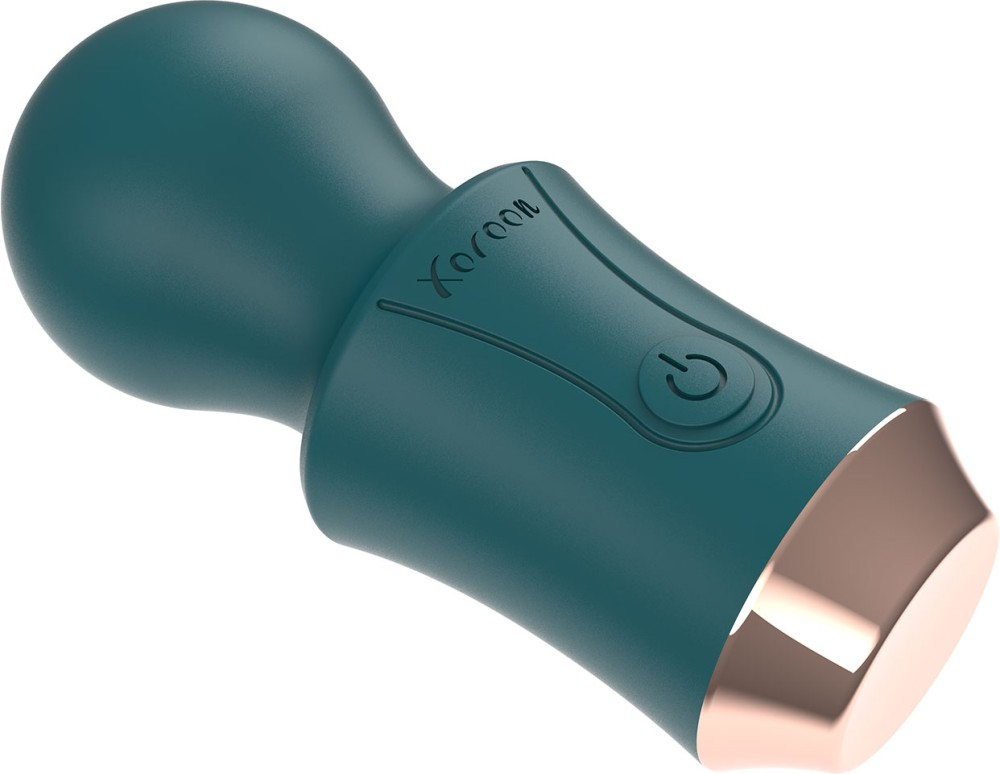 Xocoon Traveller Wand vibratore wand da viaggio waterproof