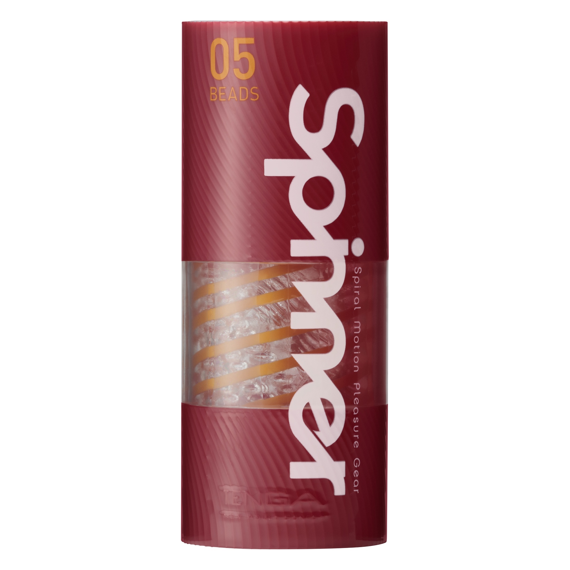 Tenga Spinner 05 Beads masturbatore uomo texture sferica
