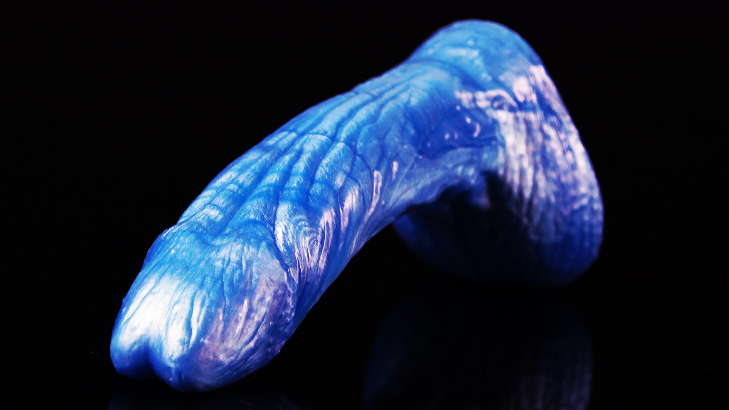 Fleshjack Freaks Alien dildo fantasy in silicone