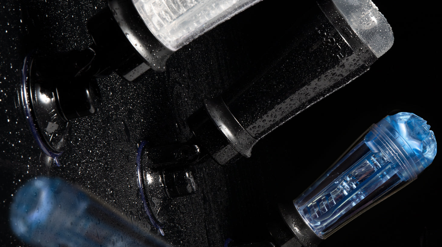 Fleshjack Flight Adapter adattatore per Shower Mount