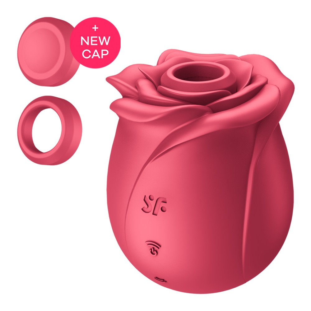 Satisfyer Pro 2 Classic Rose stimolatore clitorideo rosa