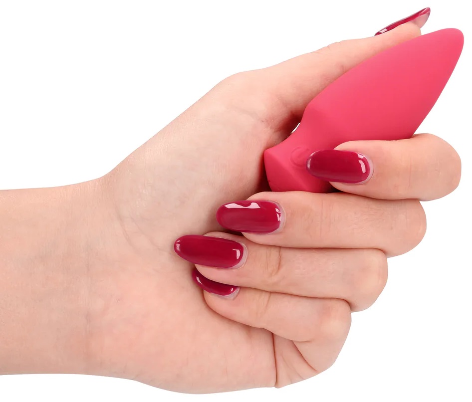Loveline Cone Shaped Bullet Vibrator mini vibratore silicone