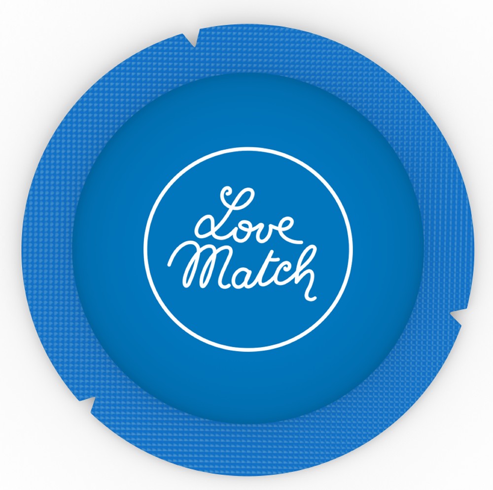 Love Match King Size preservativi XXL lattice 60 mm comodi
