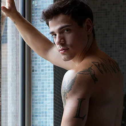 Fleshjack Levi Karter Explosive masturbatore anale Dildo