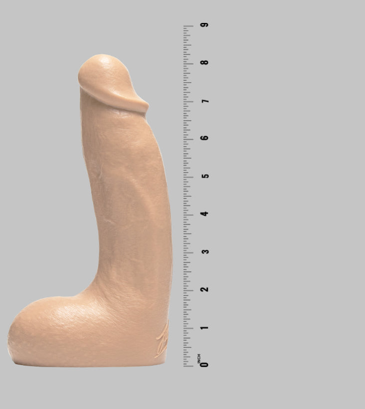 Fleshjack Joey Mills dildo in silicone realistico