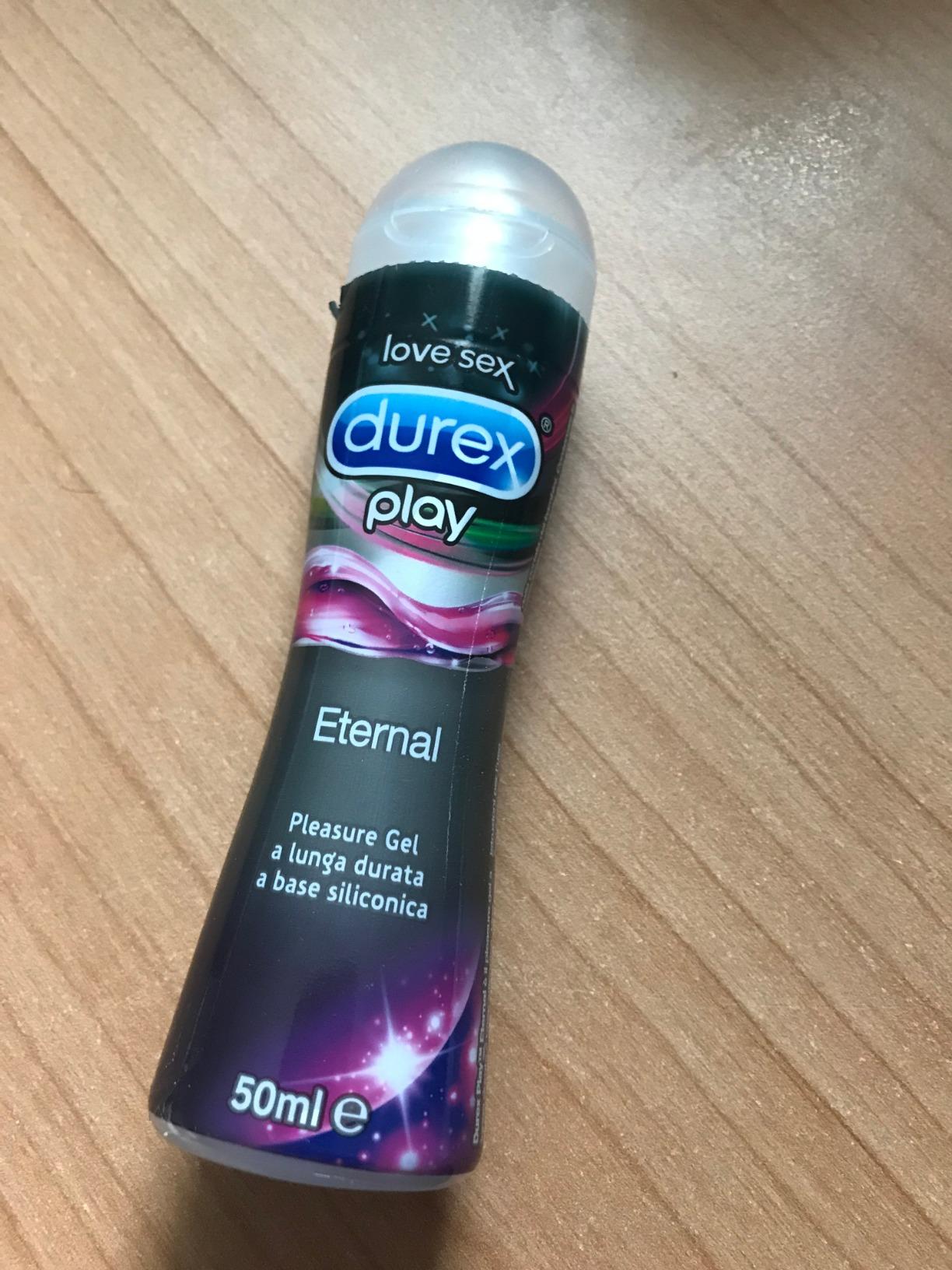 Durex Eternal Connection lubrificante siliconico 50 ml