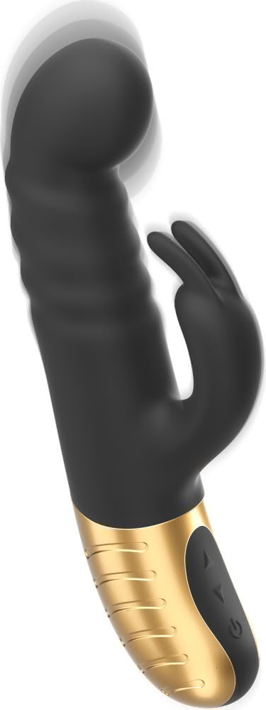 Dorcel G-Stormer vibratore rabbit punto G thrusting