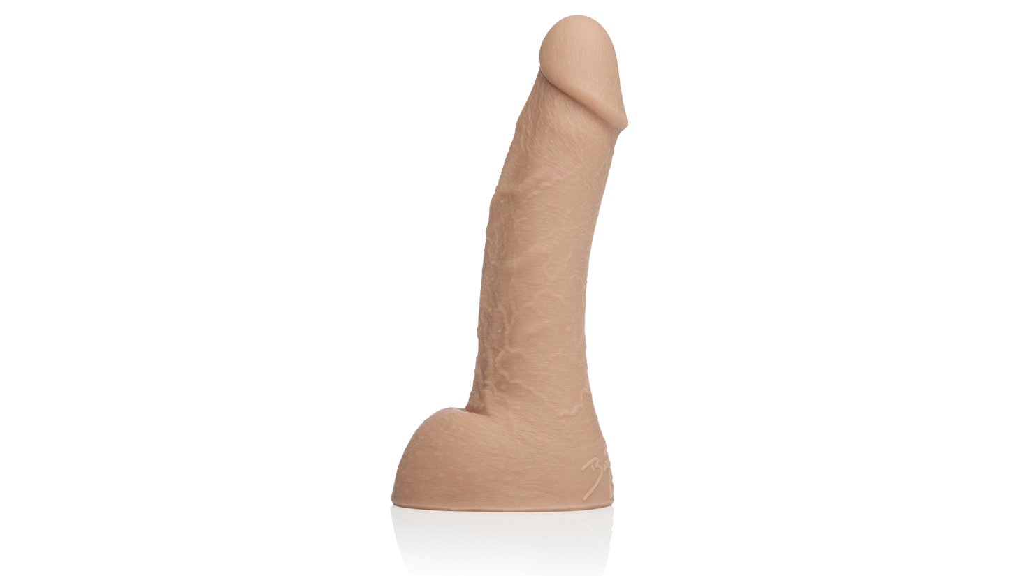 Fleshjack Brent Everett dildo silicone 8 pollici