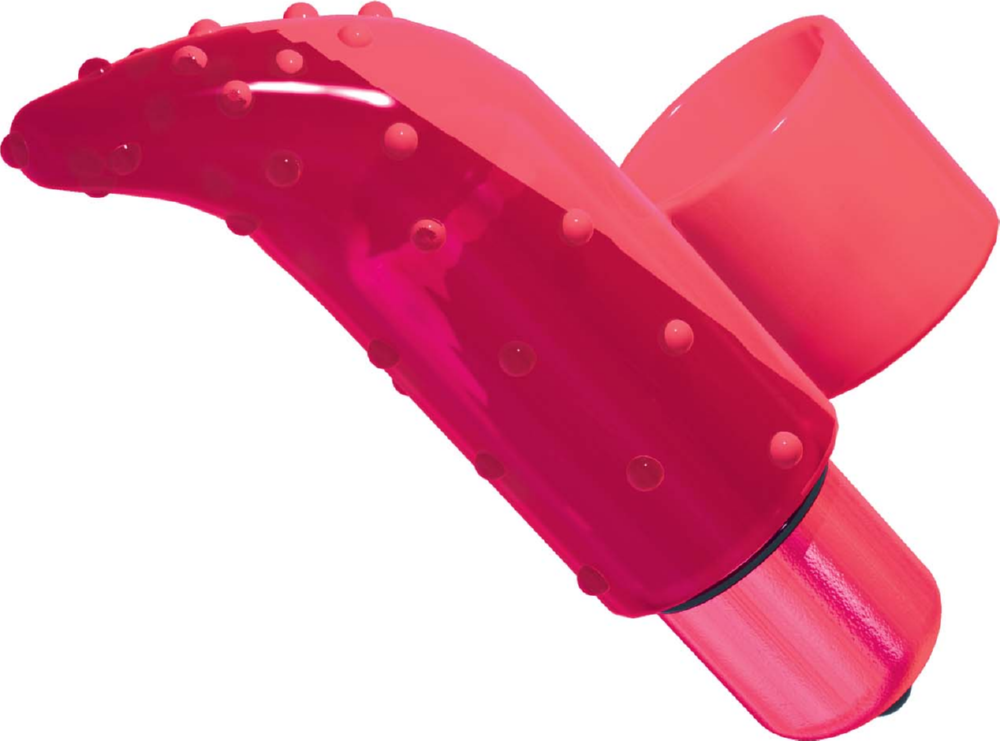 PowerBullet Frisky Finger vibratore dito 3 velocità impermeabile